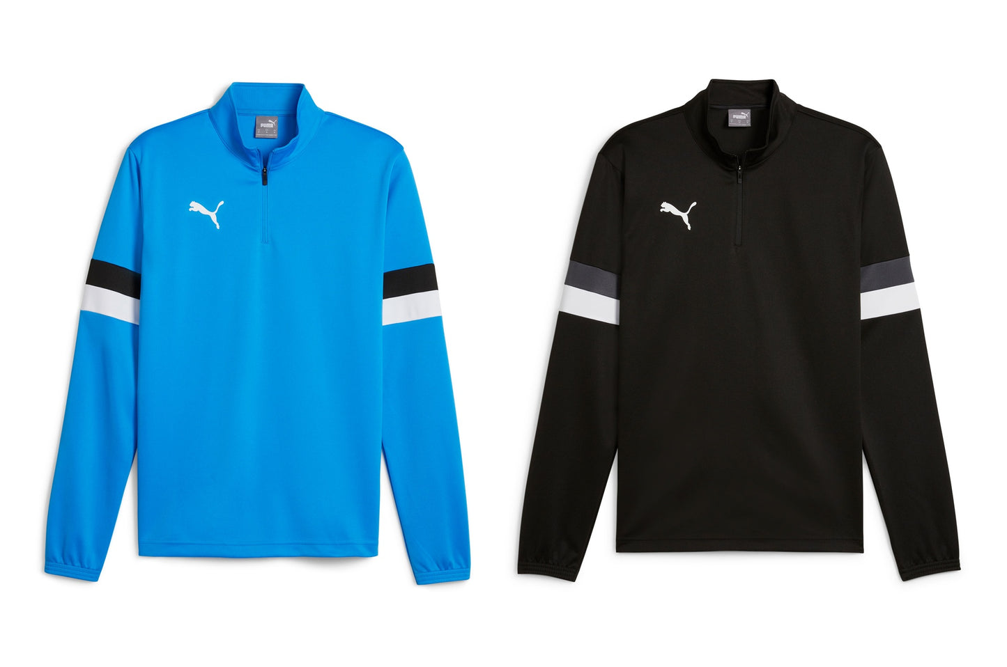 Puma teamRise 1/4 Zip Top