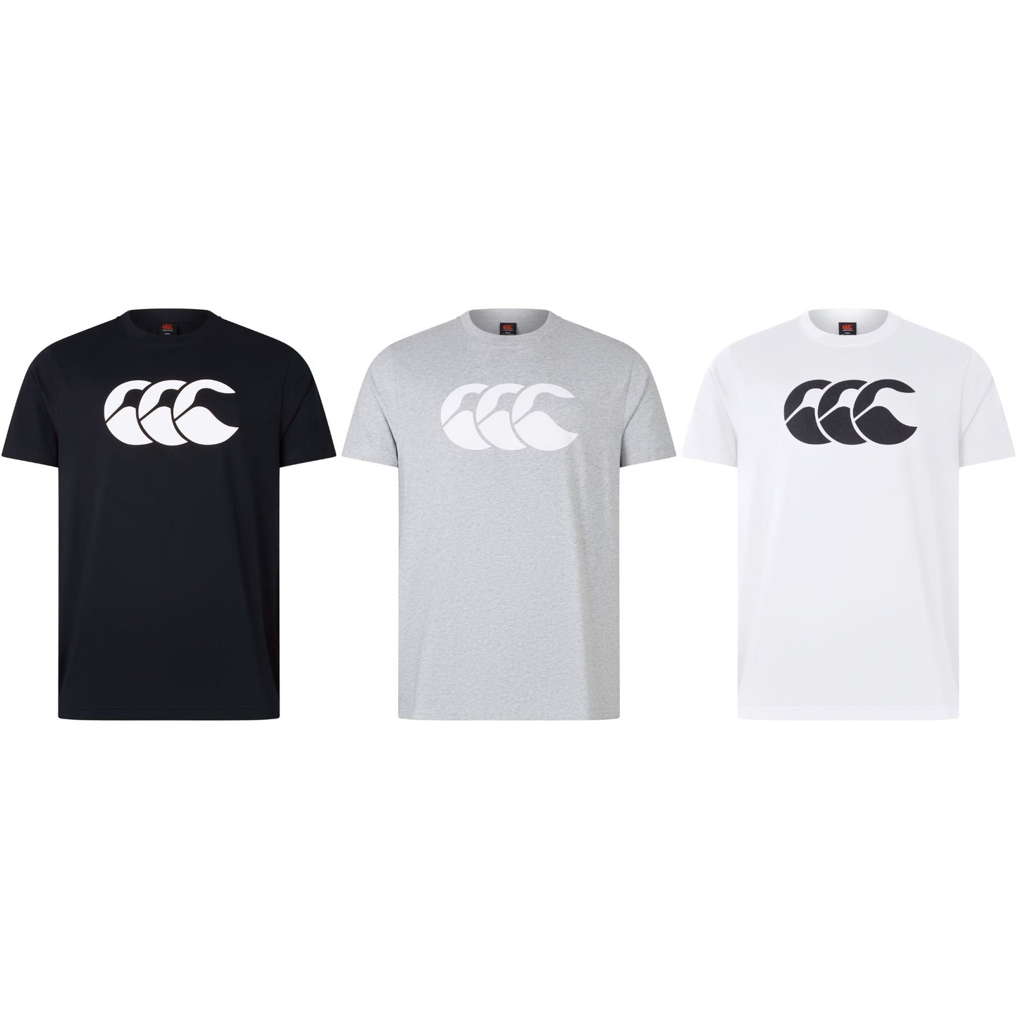 Canterbury Logo T-Shirt