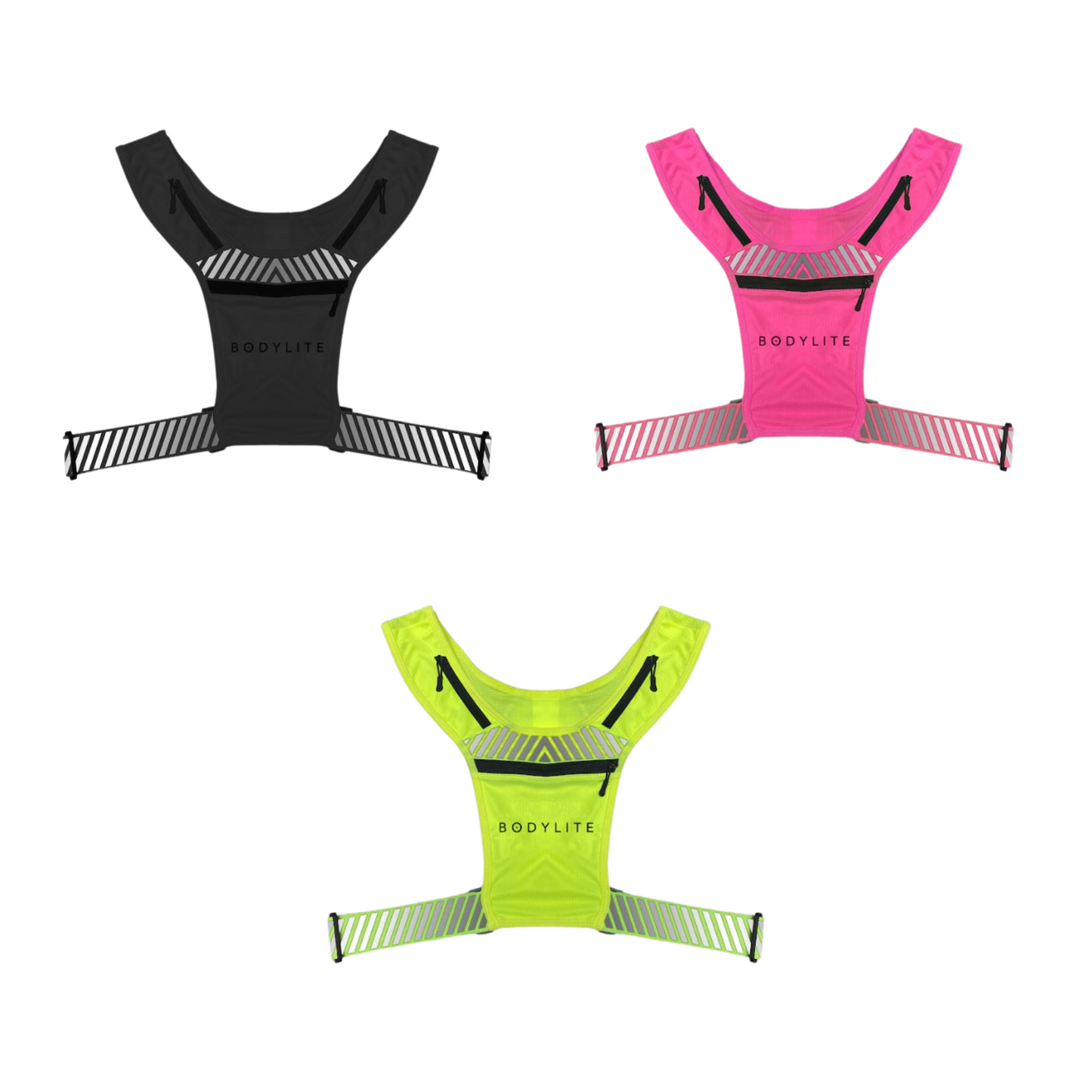 Bodylite Phone Holder Vest