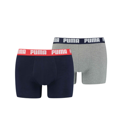 Puma Basic Boxer (Pack of 2)