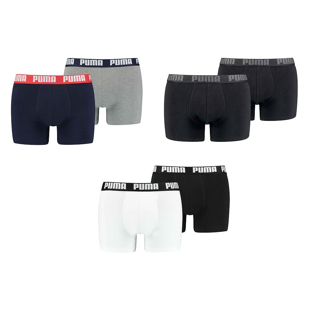 Puma Basic Boxer (Pack of 2)