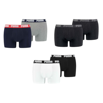 Puma Basic Boxer (Pack of 2)