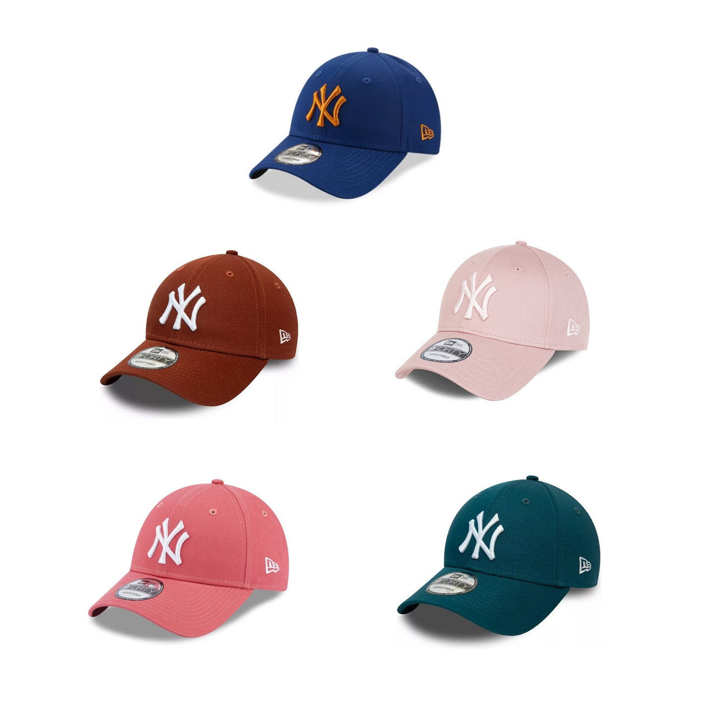 New Era Essential 9Forty Yankees Cap