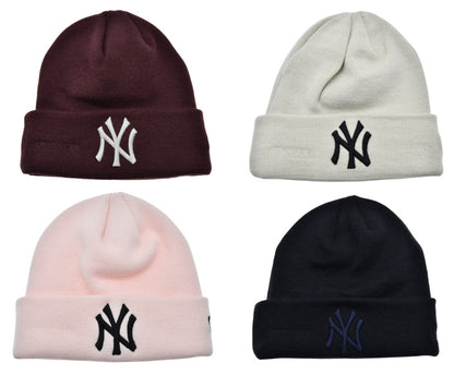 New Era Cuffed Yankees Beanie