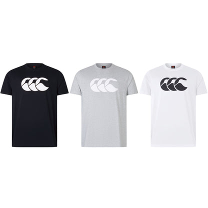 Canterbury Logo T-Shirt