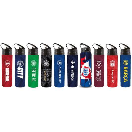 Team Merchandise Aluminium 750ml Bottle